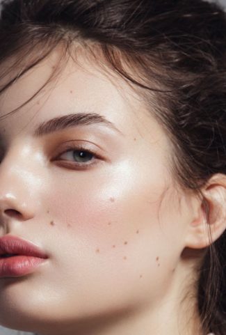 laser treatment for mole removal